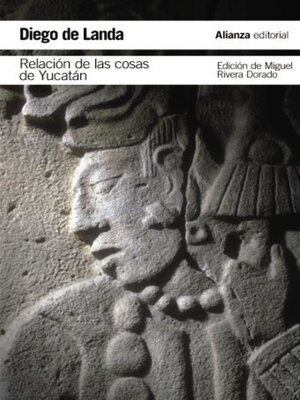 cover image of Relación de las cosas de Yucatán